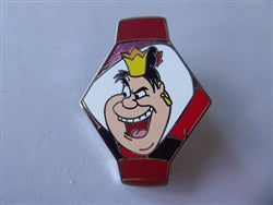 Disney Trading Pin 163009 Queen of Hearts - Alice in Wonderland - Lantern - Mystery
