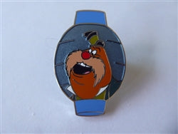 Disney Trading Pin 163011 Walrus - Alice in Wonderland - Lantern - Mystery