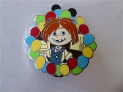 Disney Trading Pin 163093 Young Ellie - Balloons - Up - Pixar - Mystery