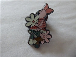 Disney Trading Pin 163133 Loungefly - Piglet with Mushrooms