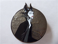 Disney Trading Pin 163157 PALM - Maleficent - Thinking - Sleeping Beauty
