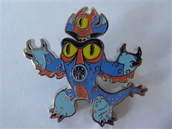 Disney Trading Pin 163181 Fred - Dragon - Big Hero 6
