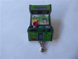 Disney Trading Pin 163221 Jungle Book - Arcade Game - Dangle