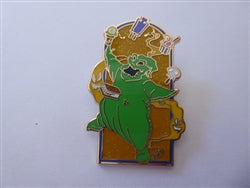 Disney Trading Pin 163280 PALM - Oogie Boogie - Nightmare Before Christmas