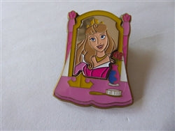 Disney Trading Pin 163340 Loungefly - Aurora - Princess Vanity - Mystery - Sleeping Beauty