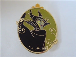 Disney Trading Pin 163466 PALM - Maleficent - Sleeping Beauty - 65th Anniversary
