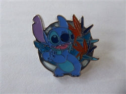 Disney Trading Pin 163569 Loungefly - Stitch - Floral Stained Glass - Bird of Paradise - Lilo and Stitch