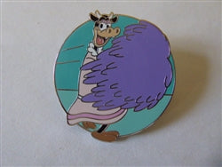 Disney Trading Pin 163593 Cheerleading Cow - Mickey Mouse Club - Mystery