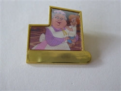 Disney Trading Pin 163620 Loungefly - Mrs Potts and Chip - Beauty and the Beast Lenticular Portraits - Mystery - Puzzle
