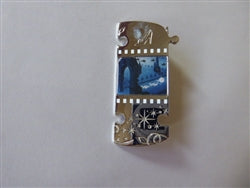 Disney Trading Pin 163672 PALM - Cinderella Fleeing - Final Frame Mystery - Puzzle