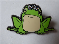 Disney Trading Pin 163679 Loungefly - Frog - Stitch Springtime Daisy - Mystery - Lilo and Stitch