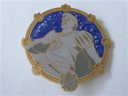 Disney Trading Pin 163750 PALM - Prince Eric Statue - Little Mermaid Iconic - Jumbo