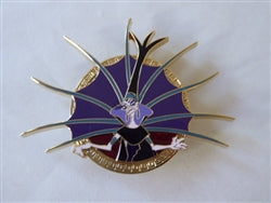 Disney Trading Pin 163781 Artland - Yzma - Disdain - Spiny - Emperor's New Groove