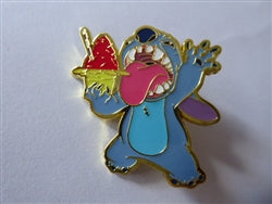 Disney Trading Pin 163799 Loungefly - Stitch - Snow Cone - Snacks- Mystery