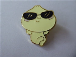 Disney Trading Pin 163822 Loungefly - Bao Wearing Sunglasses - Pixar - Mystery - Glow in the Dark
