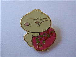 Disney Trading Pin 163823 Loungefly - Bao Eating Treat - Pixar - Mystery - Glow in the Dark
