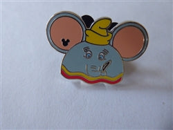 Disney Trading Pins 163894 WDW - Dumbo - Ear Hats - Hidden Disney 2024