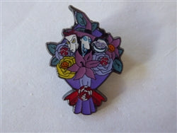 Disney Trading Pin 163919 Loungefly - Lock Shock & Barrel Bouquet - Nightmare Before Christmas - Mystery