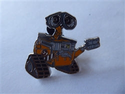 Disney Trading Pin 163922 WDW - WALL-E - Hidden Disney 2024 - Pixar