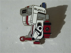 Disney Trading Pins 163926 WDW - BURN-E - WALL-E - Hidden Disney 2024 - Pixar