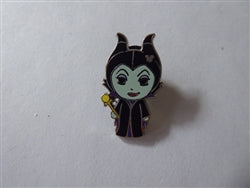 Disney Trading Pins 163927 WDW - Maleficent - Cute Villains - Hidden Disney 2024