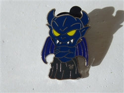 Disney Trading Pins 163931 WDW - Chernabog - Cute Villains - Hidden Disney 2024