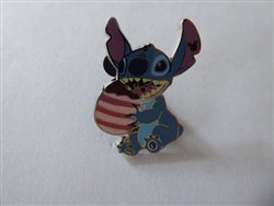 Disney Trading Pins 163934 WDW - Easter - Stitch Holidays - Hidden Disney 2024