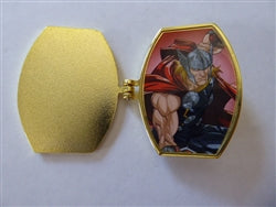 Disney Trading Pin 163999 Loungefly - Reality - Thor - Marvel Infinity Stones - Hinged