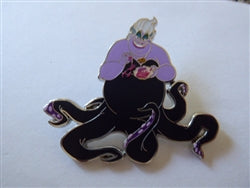 Disney Trading Pin 164024 PALM - Ursula - The Little Mermaid - Concocting - Core Line