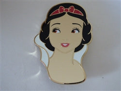 Disney Trading Pin 164039 PALM - Snow White - Royal Court Series