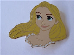 Disney Trading Pin 164040 PALM - Rapunzel - Tangled - Royal Court Series