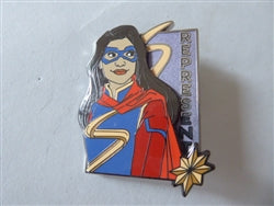 Disney Trading Pin 164119 Her Universe - Ms Marvel - REPRESENT