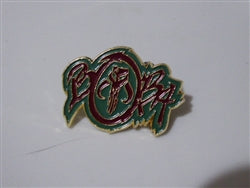 Disney Trading Pin 164120 Amazon - Boba Fett logo - Book of Boba Fett - Star Wars