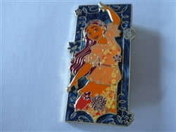 Disney Trading Pin 164215 PALM - Isabela - Encanto - Magical Door