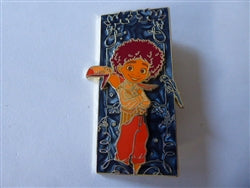 Disney Trading Pin 164216 PALM - Antonio - Encanto - Magical Door