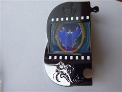 Disney Trading Pin 164218 PALM - Evil Queen Mirror Reflection - Final Frame Mystery - Puzzle - Snow White