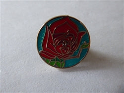 Disney Trading Pin 164270 PALM - Red Rose - Mystery - Alice in Wonderland