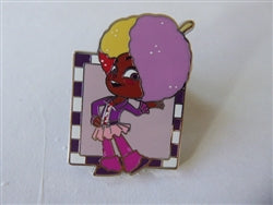 Disney Trading Pin 164311 Snowanna Rainbeau - Sugar Rush Racer - Mystery - Wreck-It Ralph