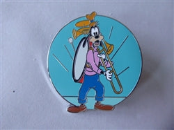 Disney Trading Pin 164330 Goofy - Mickey Mouse Club - Mystery - One Man Band