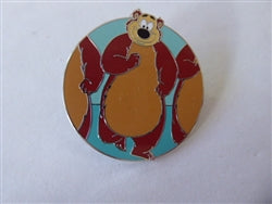 Disney Trading Pin 164334 Humphrey the Bear - Mickey Mouse Club - Mystery