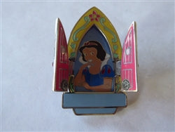 Disney Trading Pins 16436 Princess Hinged Windows (Snow White)