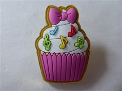 Disney Trading Pin 164399 Loungefly - Marie - Scented Character Cupcake - Mystery - Free D - Aristocats
