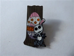 Disney Trading Pin 164413 Loungefly - Jack Skellington - Easter - Holiday Door - Nightmare Before Christmas - Mystery