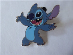 Disney Trading Pin 164437 Stitch - Smiling with Arms Out - Lilo and Stitch