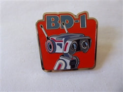 Disney Trading Pin 164456 BD-1 - Droid Mystery - Star Wars - Book of Boba Fett