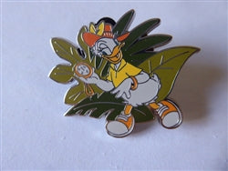 Disney Trading Pin 164468 WDW - Safari Daisy Duck - Animal Kingdom Mystery - Compass