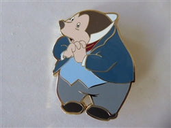 Disney Trading Pin 164569 Artland - Moley - Adventures of Ichabod and Mr. Toad