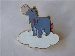 Disney Trading Pin 164656 PALM - Eeyore - Standing in Cloud - Dreamtime - Winnie the Pooh