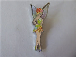 Disney Trading Pin 164714 DLP - Tinker Bell - Standing - Iridescent Wings - Peter Pan