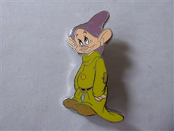 Disney Trading Pin 164720 DLP - Dopey - Standing and Smiling - Snow White and the Seven Dwarfs